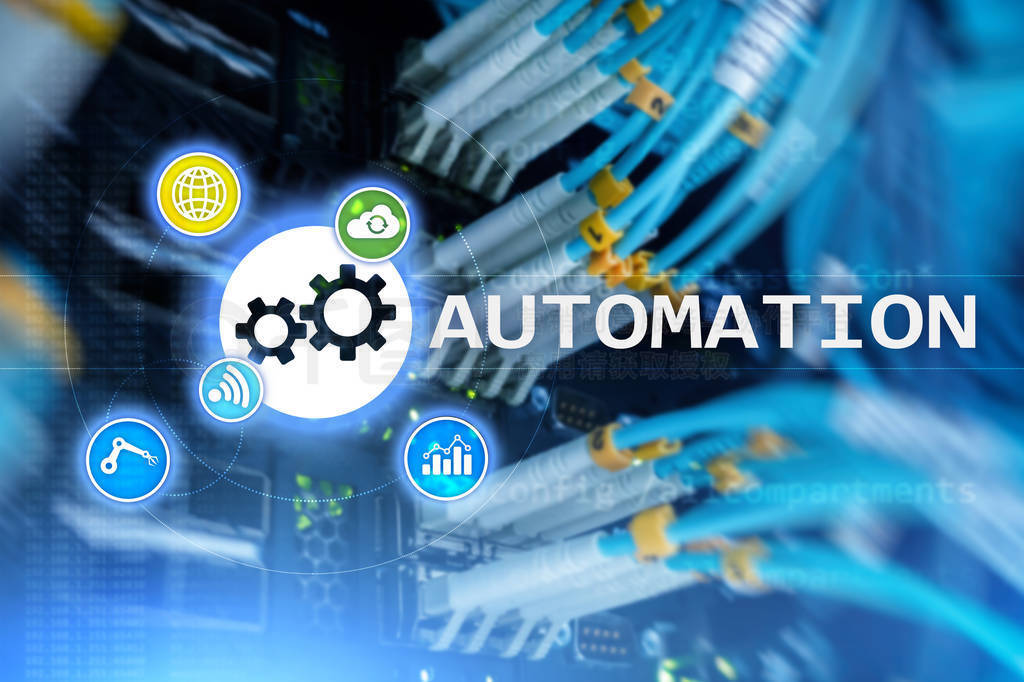 自動化技術與網絡設備的融合 驅動網絡技術服務新范式